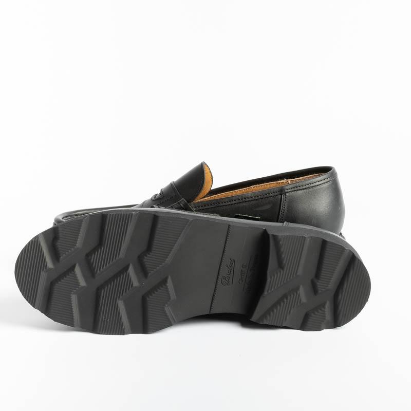 PARABOOT - 150115 - Orsay Griff - Lis Noir Paraboot Women's Shoes