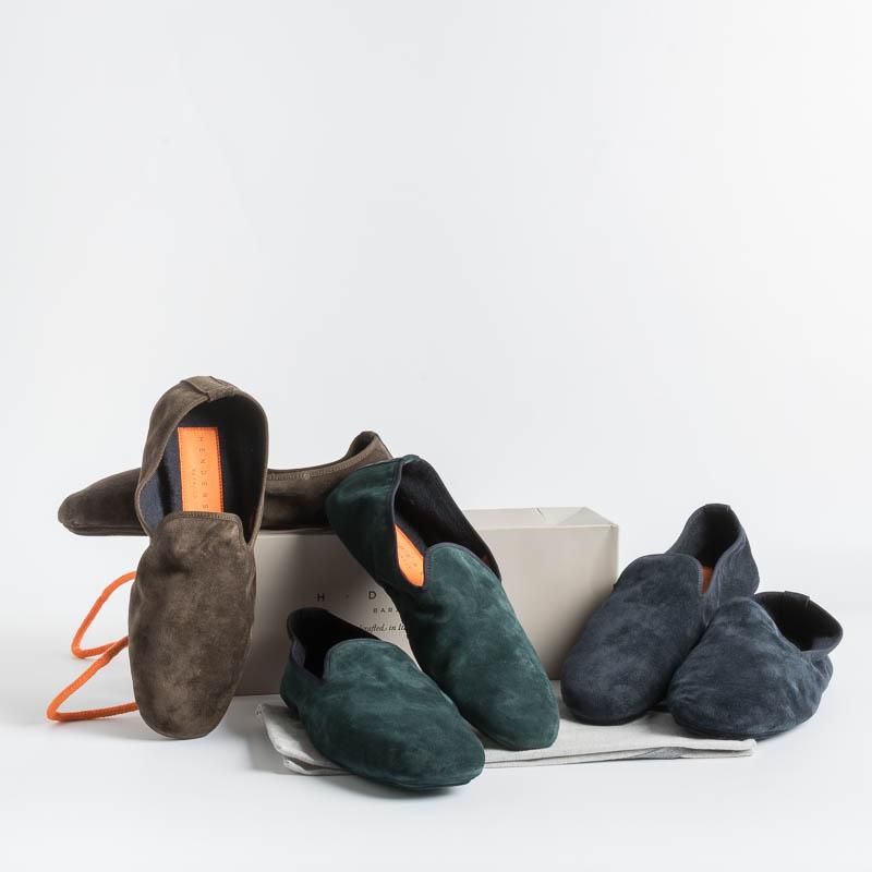 HENDERSON - Pantofole Suite - Silvestre Scarpe Uomo HENDERSON