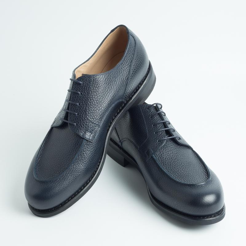 PARABOOT - Continuativo - 135230- CHAMBORD - Marine Men's Shoes Paraboot