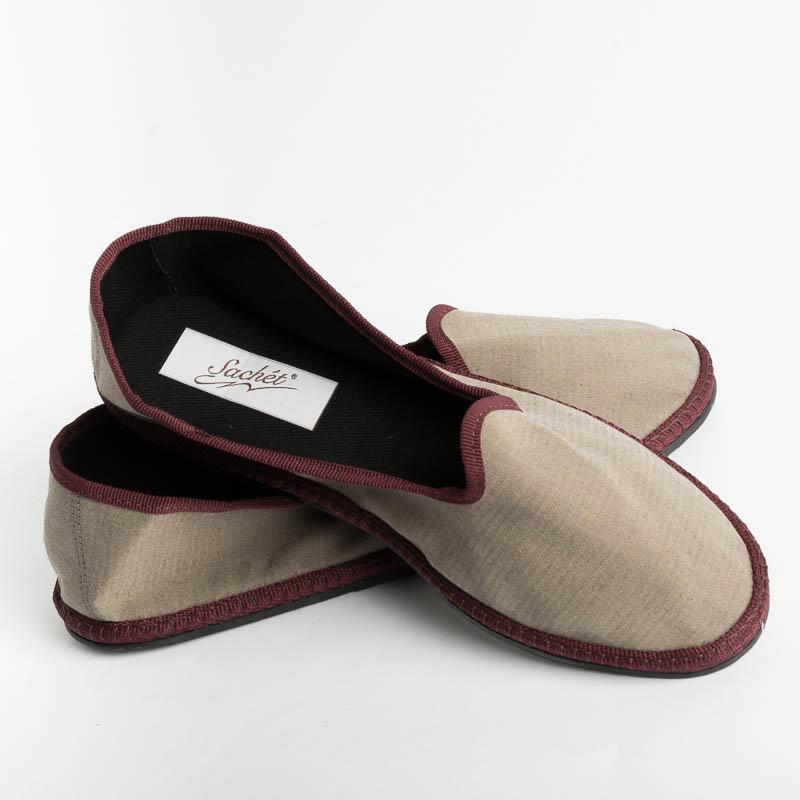 SACHET - Friulana Mandy - Verde oliva / Bordeaux Scarpe Donna SACHET - Calzature