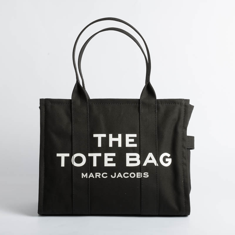 MARC JACOBS - M0016156 - The Large Tote Bag - Black Bags Marc Jacobs