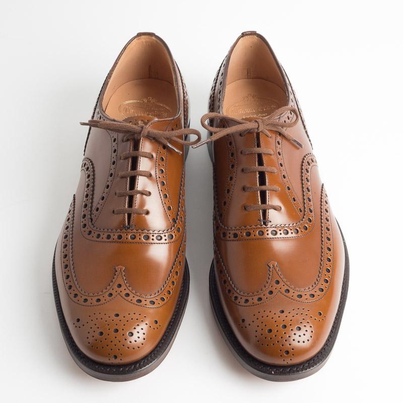 CHURCH'S - Burwood - Sandalwood Scarpe Uomo Church's