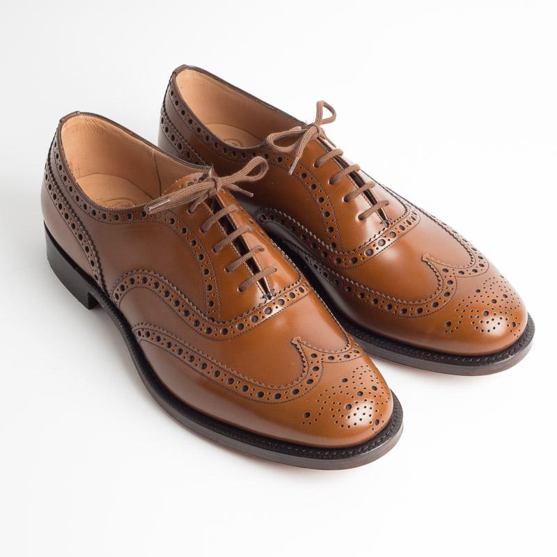 CHURCH'S - Burwood - Sandalwood Scarpe Uomo Church's 