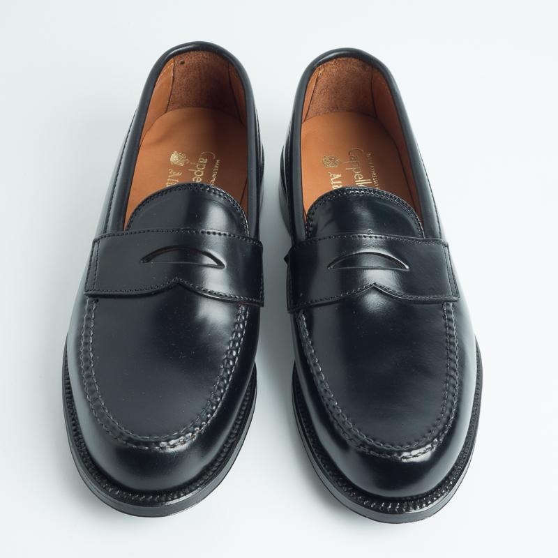 ALDEN - 99361 - Cordovan nero - Chiama per acquistare Scarpe Uomo Alden