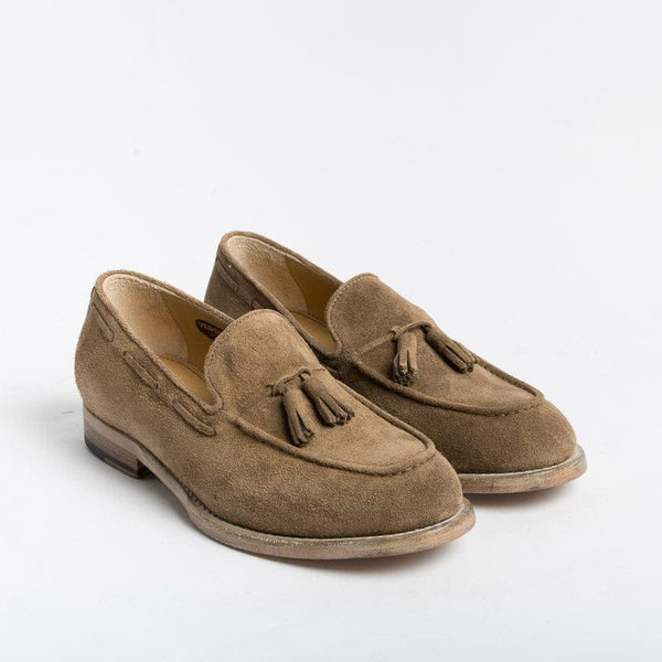 STURLINI - Moccasin - AR 45003 - Cigar Men's Shoes STURLINI - Men's Collection