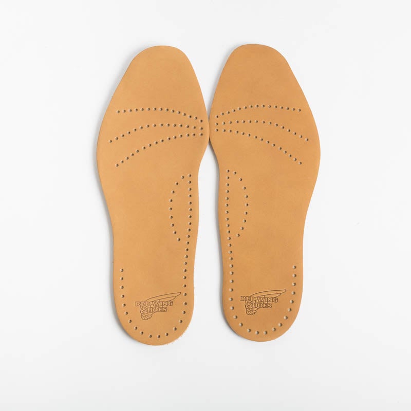 SOLETTE IN PELLE Red Wing Shoes Accessori Uomo RED WING - Collezione Uomo