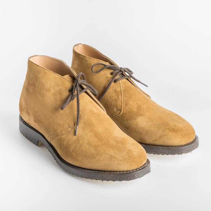CHURCH'S - Ryder 81 - Castoro - Maracca Scarpe Uomo Church's