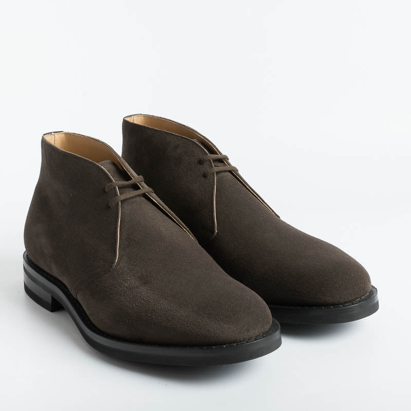 CHURCH'S - Polacco Ryder 3 lw - Castoro - Brown Scarpe Uomo Church's
