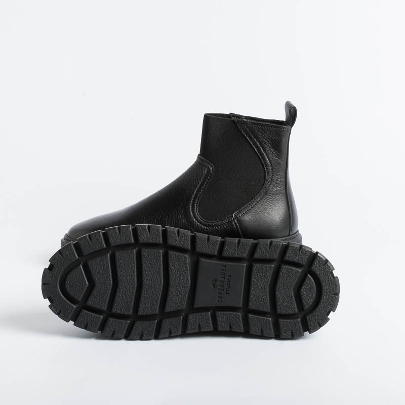 COPENHAGEN - Stivaletto - CPH 344 - Nero Scarpe Donna COPENHAGEN