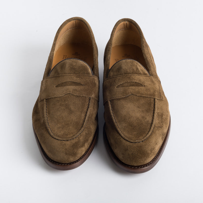 BERWICK 1707 - Mocassino - 5138 - Florence Noce Scarpe Uomo Berwick 1707