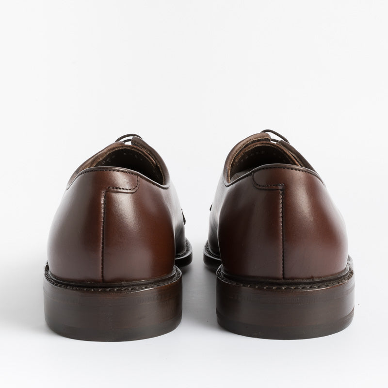 BERWICK 1707 - 5137 - Derby - Cross Tabacco Scarpe Uomo Berwick 1707
