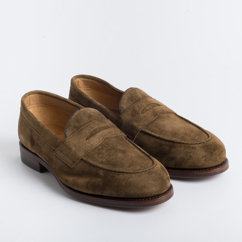 BERWICK 1707 - Mocassino - 5138 - Florence Noce Scarpe Uomo Berwick 1707