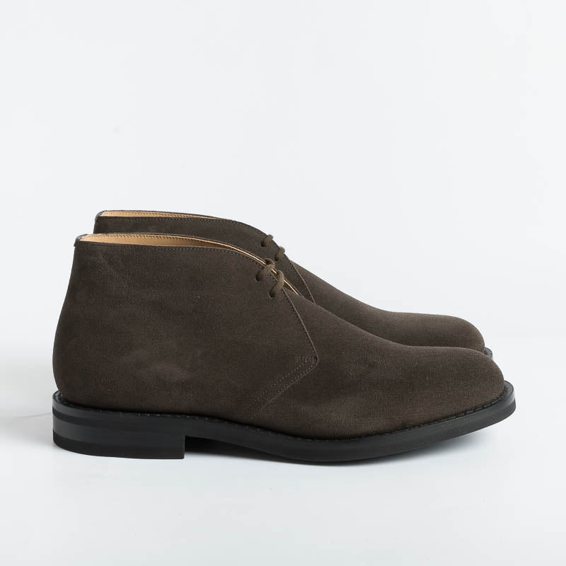 CHURCH'S - Polacco Ryder 3 lw - Castoro - Brown Scarpe Uomo Church's