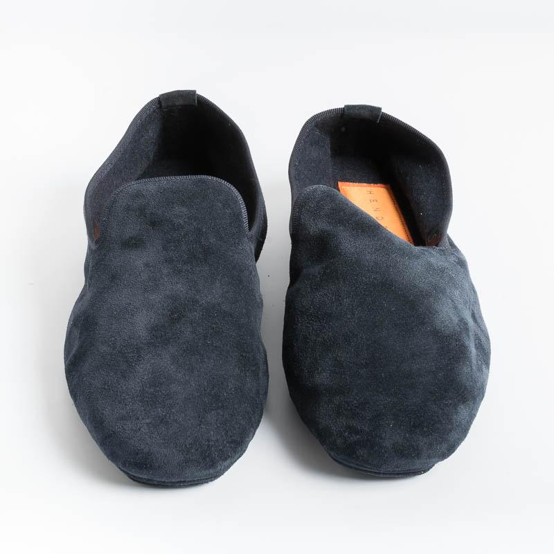 HENDERSON - Pantofole Suite - Blu Sirena