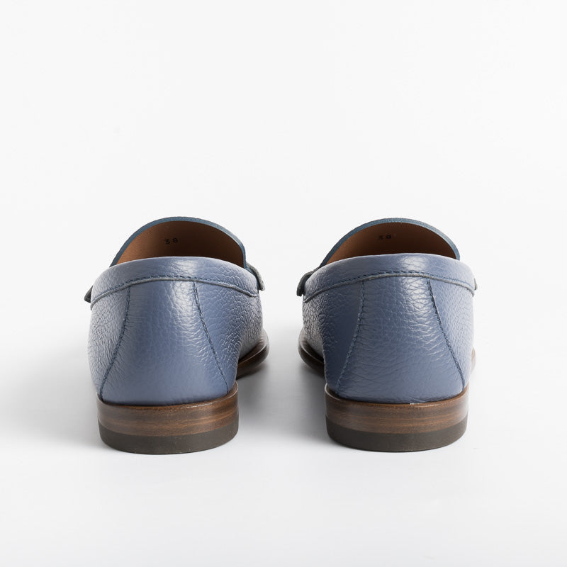 HENDERSON - Mocassino - Gina.0 - Fast Indigo Scarpe Donna HENDERSON - Collezione Donna