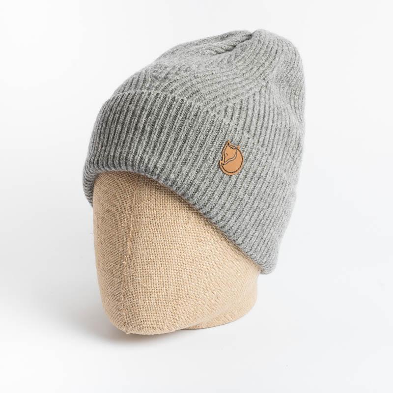 FJALLRAVEN - Directional Rib Beanie - 78143 - Vari Colori Accessori Uomo Fjallraven Grey