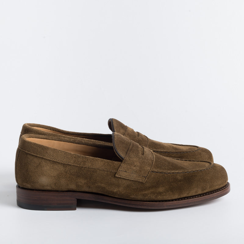 BERWICK 1707 - Mocassino - 5138 - Florence Noce Scarpe Uomo Berwick 1707