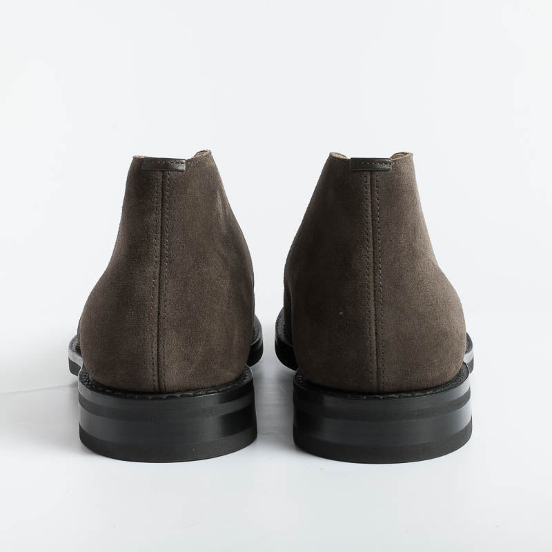 CHURCH'S - Polacco Ryder 3 lw - Castoro - Brown Scarpe Uomo Church's