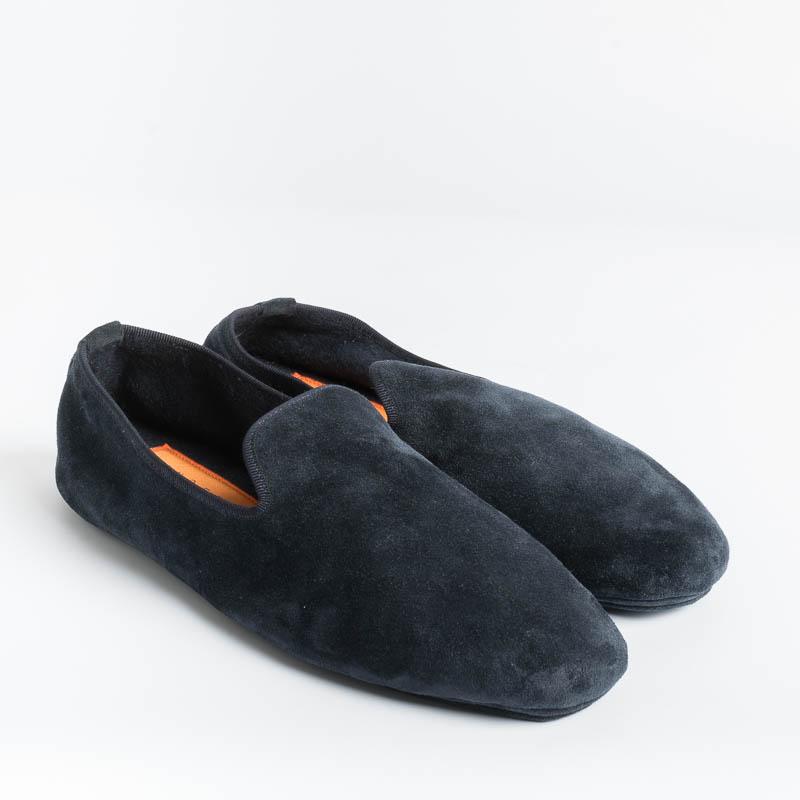 HENDERSON - Pantofole Suite - Blu Sirena