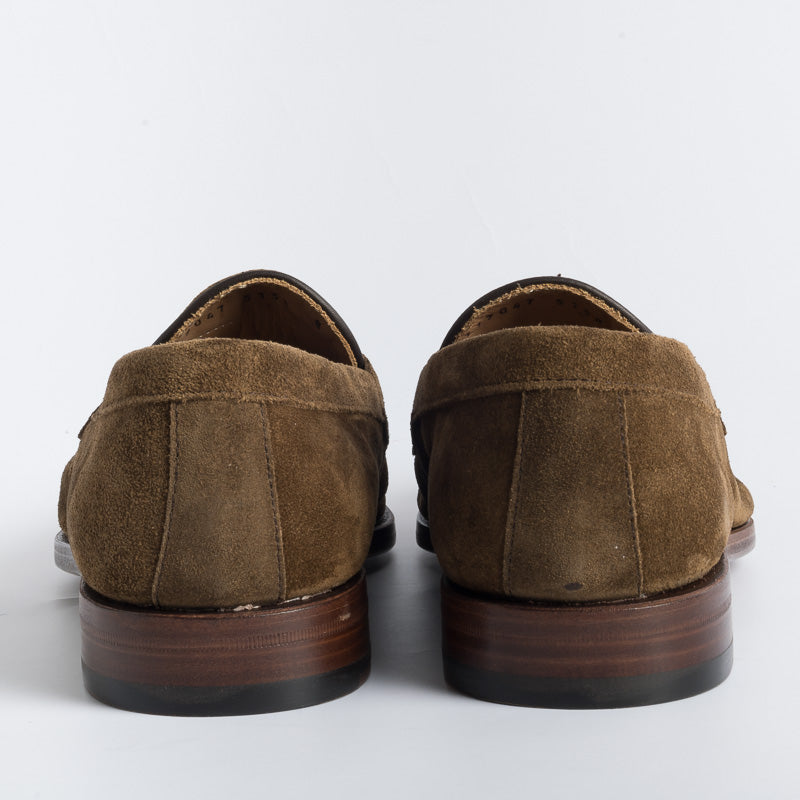 BERWICK 1707 - Mocassino - 5138 - Florence Noce Scarpe Uomo Berwick 1707