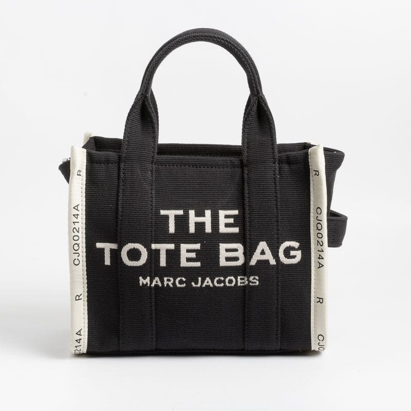 MARC JACOBS - The Mini Tote Bag - Black Borse Marc Jacobs