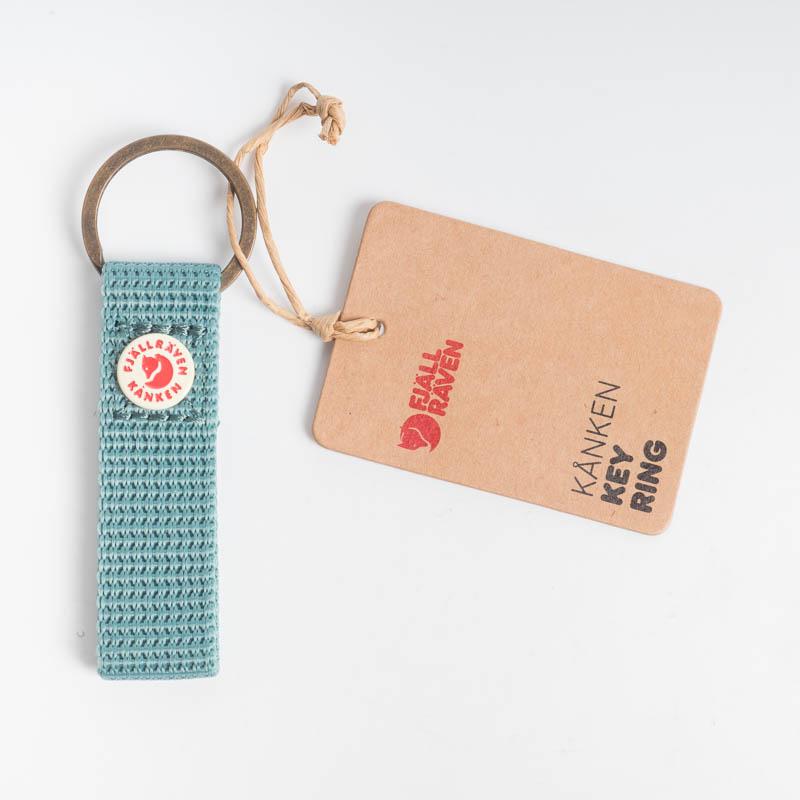 FJÄLLRÄVEN Kånken Key Ring - Various Colors Backpack Fjallraven 664 Frost Green