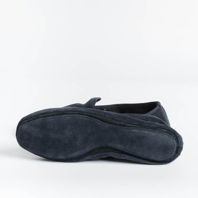 HENDERSON - Pantofole Suite - Blu Sirena