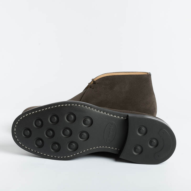 CHURCH'S - Polacco Ryder 3 lw - Castoro - Brown Scarpe Uomo Church's
