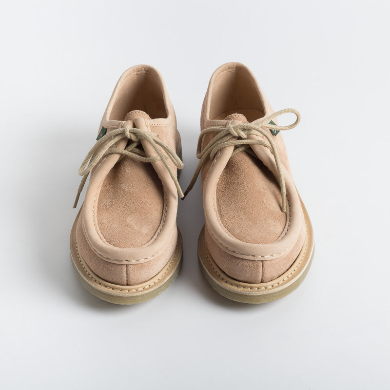 PARABOOT -198239- MICHAEL/MIRABELLE- VEL NUDE Scarpe Donna Paraboot