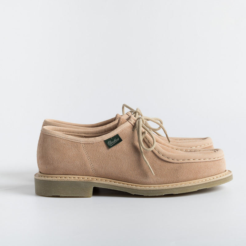 PARABOOT -198239- MICHAEL/MIRABELLE- VEL NUDE Scarpe Donna Paraboot