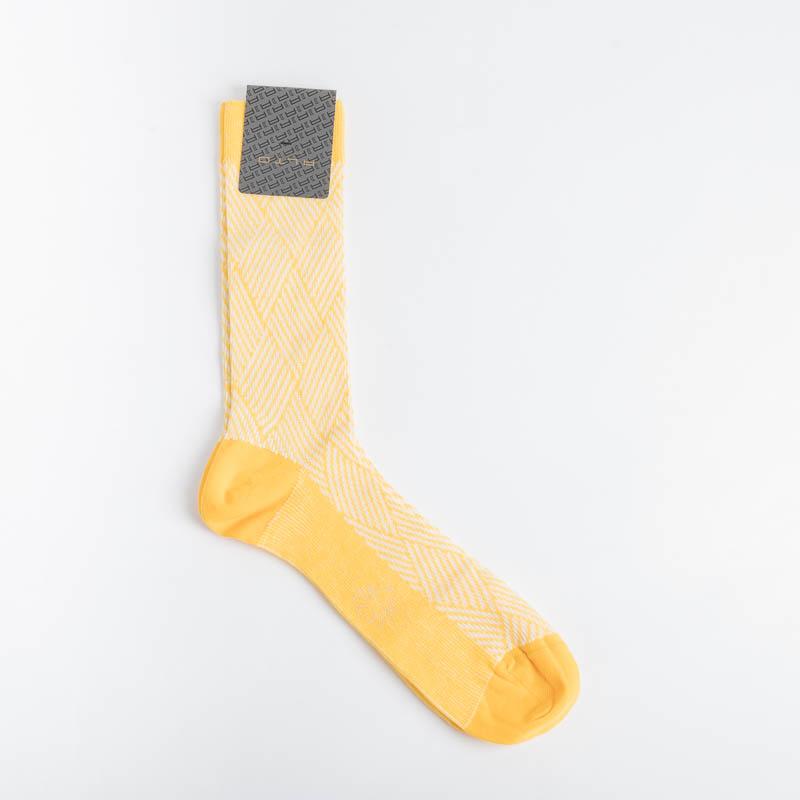 ALTO MILANO - 1879 UC - Men's socks - Various colors Men's Accessories ALTO MILANO - GIRASOLE Men's Collection 251 40 - 45