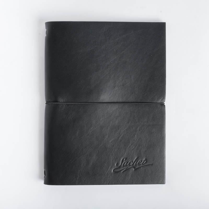 SACHET - Block Notes - Vari Colori Accessori Donna SACHET NERO / Nero