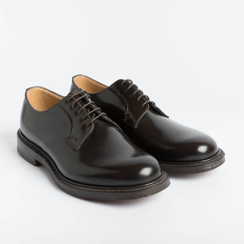 CHURCH'S Derby Shannon Light Ebony - Main Image