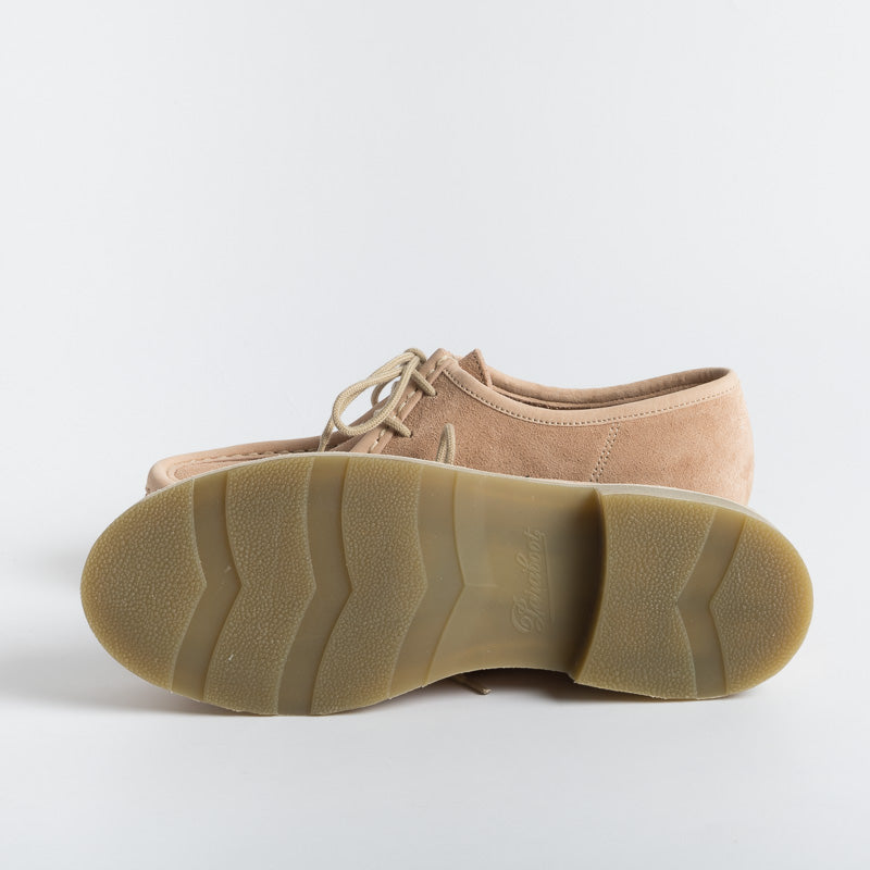 PARABOOT -198239- MICHAEL/MIRABELLE- VEL NUDE Scarpe Donna Paraboot