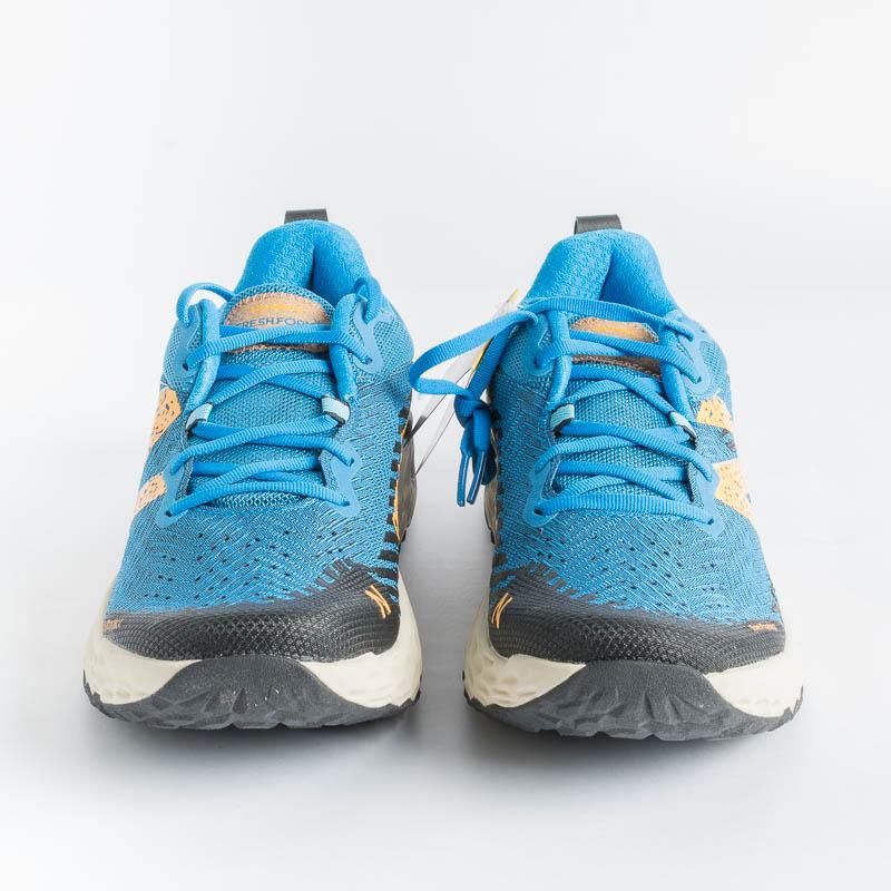 NEW BALANCE - Sneakers MTHIERV6 - Azzurro Scarpe Uomo NEW BALANCE - Collezione Uomo