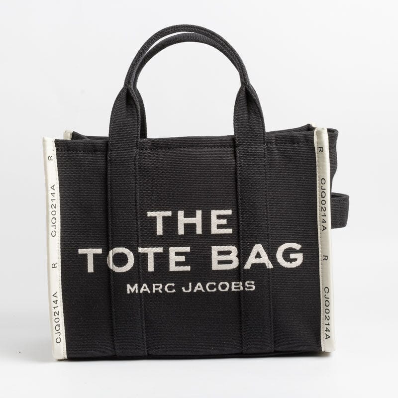 MARC JACOBS - The Medium Tote Bag - Black Borse Marc Jacobs