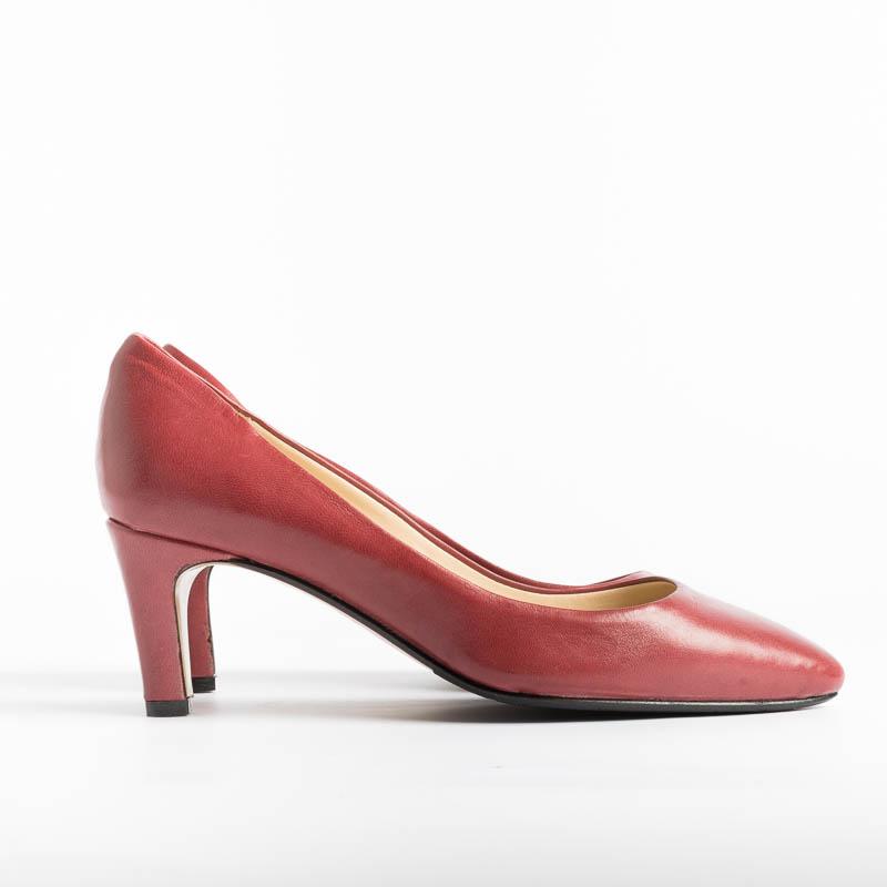 L' ARIANNA - Décolleté - DE1111G - Texas - Rosso Scarpe Donna L'Arianna