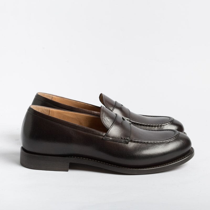 SILVANO SASSETTI - Mocassino G711- Testa di Moro Scarpe Uomo SILVANO SASSETTI - Collezione Uomo