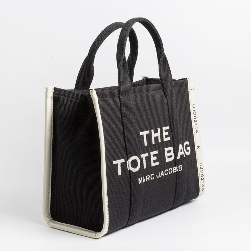 MARC JACOBS - The Medium Tote Bag - Black Borse Marc Jacobs