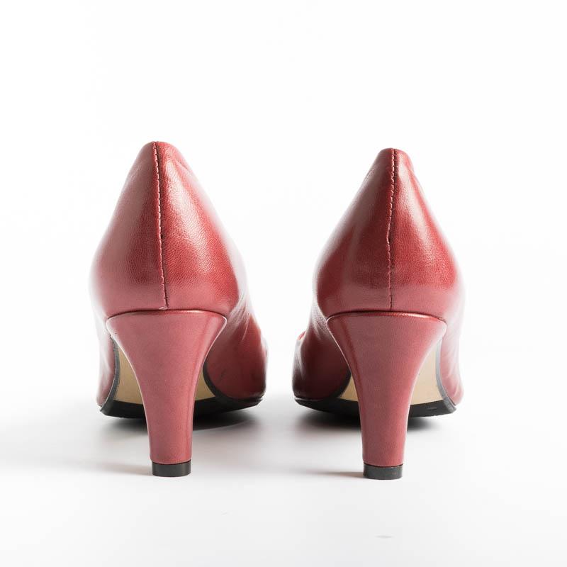 L' ARIANNA - Décolleté - DE1111G - Texas - Rosso Scarpe Donna L'Arianna