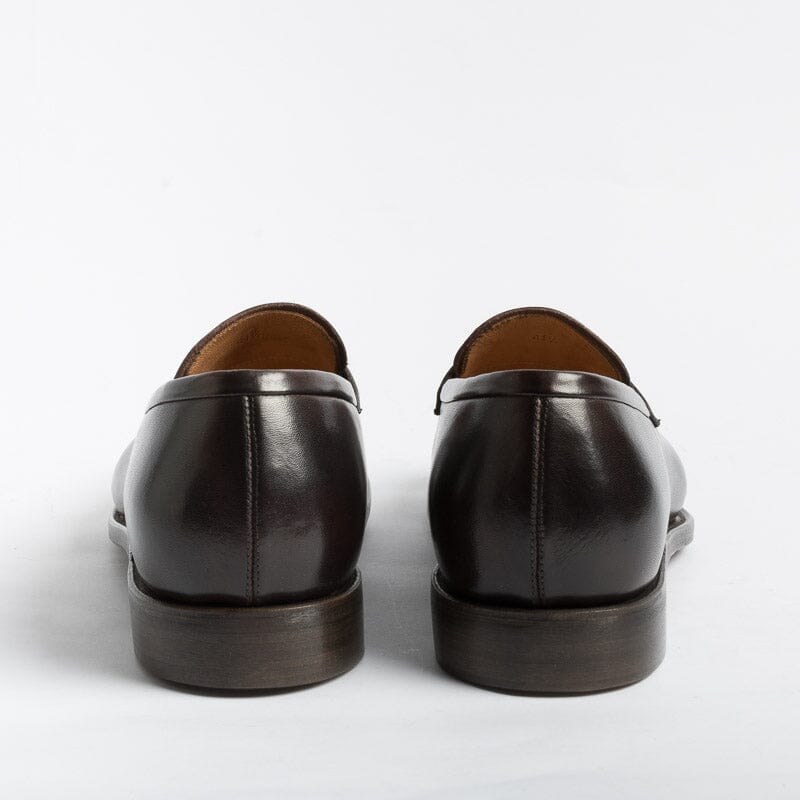 SILVANO SASSETTI - Mocassino G711- Testa di Moro Scarpe Uomo SILVANO SASSETTI - Collezione Uomo