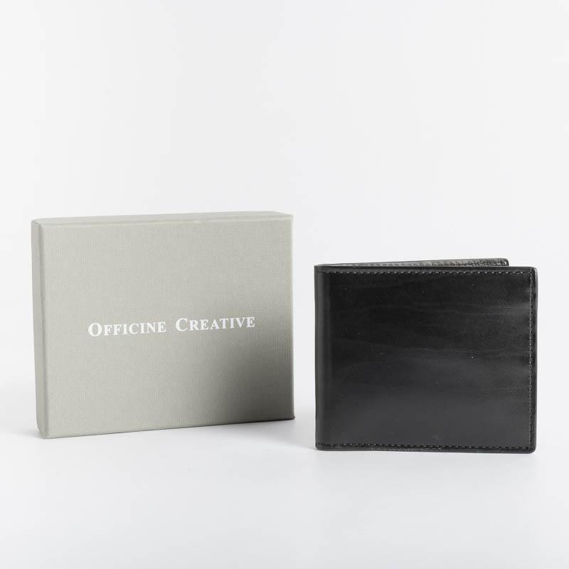 OFFICINE CREATIVE - Portafogli - Boudin 01 Diver Nero Accessori Uomo OFFICINE CREATIVE - Collezione Uomo