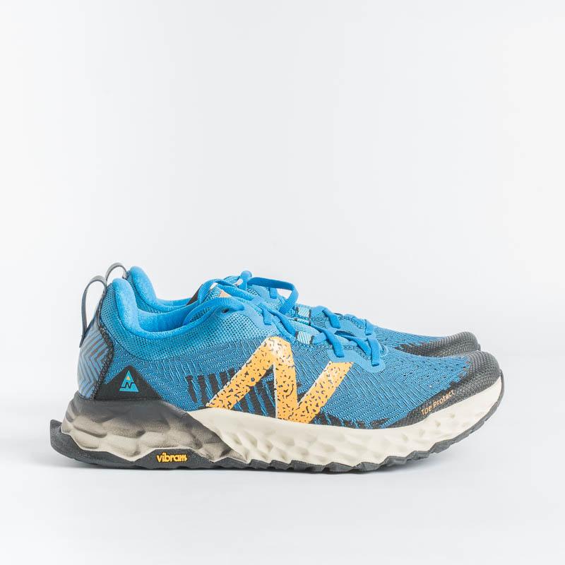 NEW BALANCE - Sneakers MTHIERV6 - Azzurro Scarpe Uomo NEW BALANCE - Collezione Uomo
