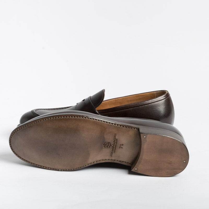 SILVANO SASSETTI - Mocassino G711- Testa di Moro Scarpe Uomo SILVANO SASSETTI - Collezione Uomo