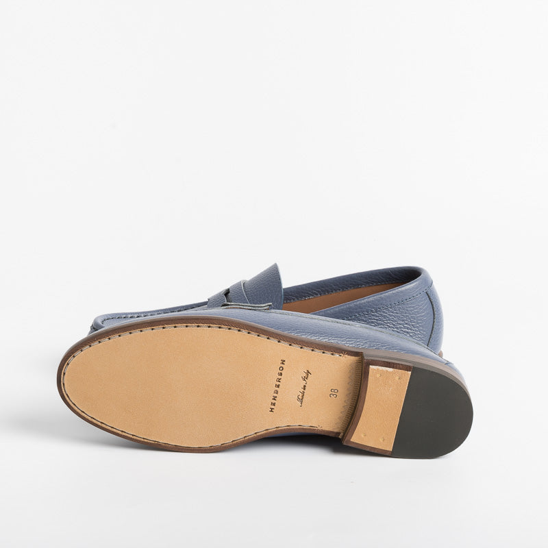 HENDERSON - Mocassino - Gina.0 - Fast Indigo Scarpe Donna HENDERSON - Collezione Donna