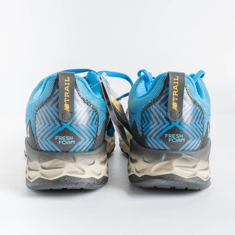 NEW BALANCE - Sneakers MTHIERV6 - Azzurro Scarpe Uomo NEW BALANCE - Collezione Uomo