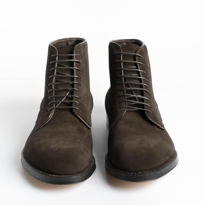ALDEN - M0802- Polacco Testa di moro (Forma ergonomica) - Chiama per acquistare Scarpe Uomo Alden