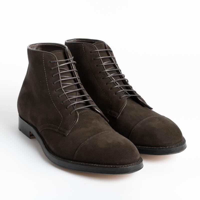 ALDEN - M0802- Polacco Testa di moro (Forma ergonomica) - Chiama per acquistare Scarpe Uomo Alden