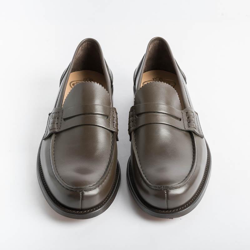 CHURCH'S - PEMBREY R - Brown (cuoio) Scarpe Uomo Church's