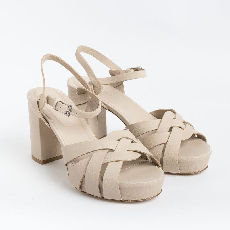 DEL CARLO - Sandalo - 11529 - Madrid - Kite Sahara Scarpe Donna DEL CARLO